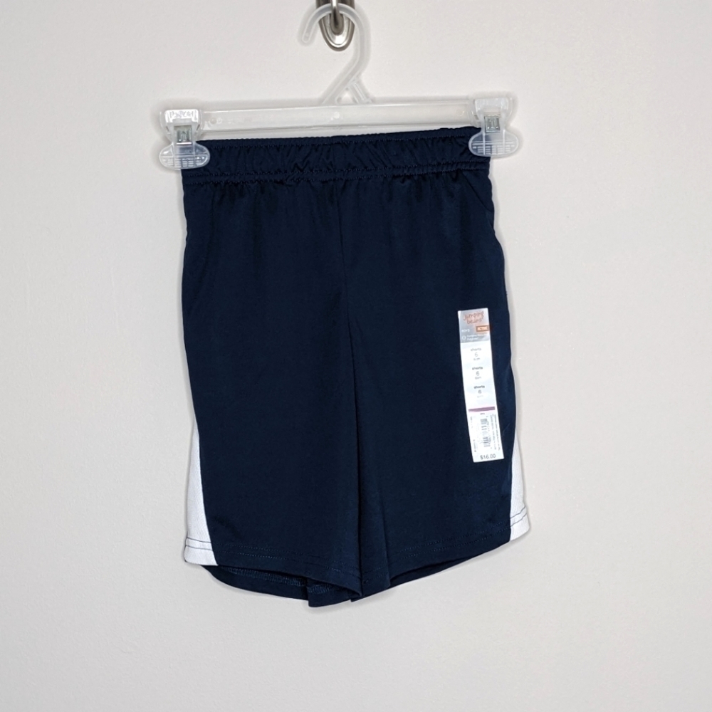NWT Jumping Beans Athletic Shorts Slim Active 6